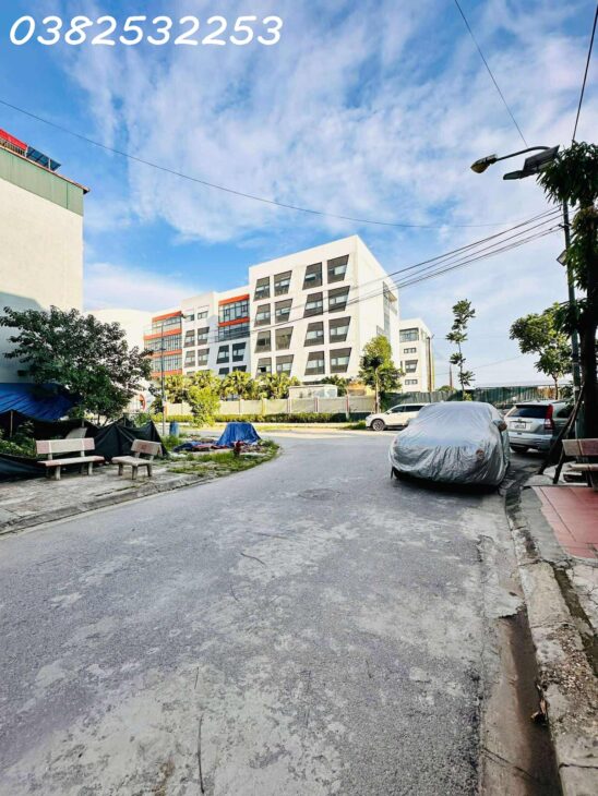 Bán Đât Phân Lô – View Vườn Hoa – KHU TÁI ĐỊNH CƯ TU HOÀNG – NGAY GA NHỔN