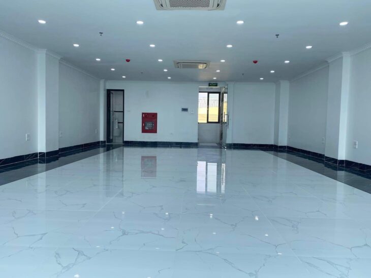 TÒA BUILDING LÔ GÓC-Mặt Phố Khuất Duy Tiến 145m/8Tầng/ MT 6m 119 Tỷ, Tòa Xây Mới