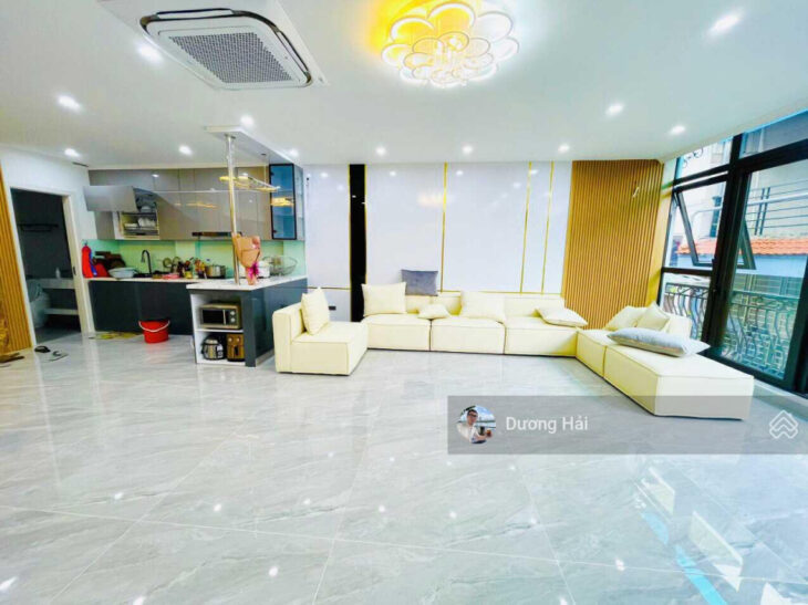 Bán nhà PL Hoàng Quốc Việt – Gần KĐT Starlake – DT 102m – MT 8m – Ô Tô Vỉa Hè KDVP