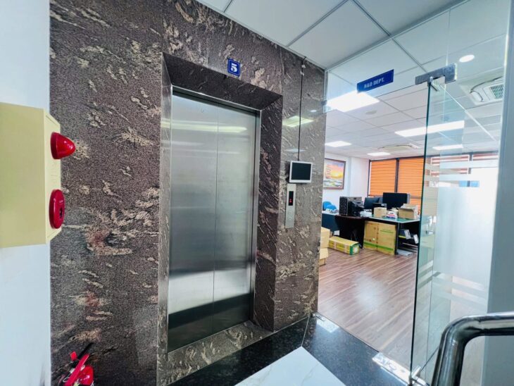 Hiếm!Bán tòa nhà Phố Yết Kiêu, Cửa Nam, Hoàn Kiếm DT 90m2 x 8T thang máy, 63 tỷ