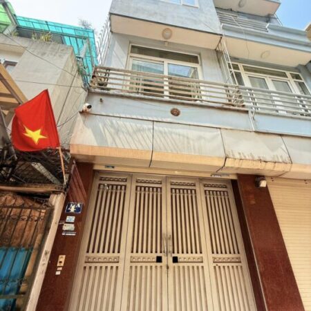 Bán nhà Đội Cấn – Hoàng Hoa Thám 50m 5 tầng 10.5 tỷ ngõ ô tô thông nhà đẹp ở luôn 0986073333