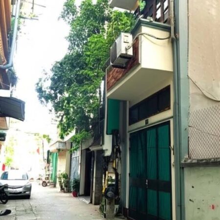 Bán Nhà Phố Vũ Tông Phan 55m2 x 5T x 15,8 Tỷ ÔTô, Kinh Doanh