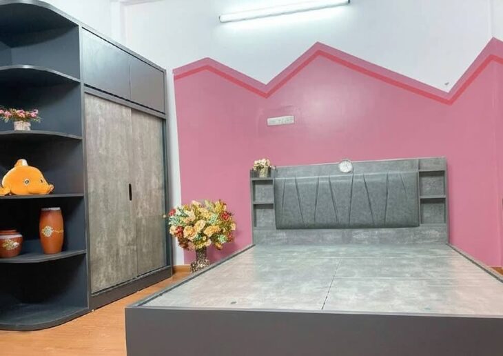 Bán Nhà Phố Vũ Tông Phan 55m2 x 5T x 15,8 Tỷ ÔTô, Kinh Doanh