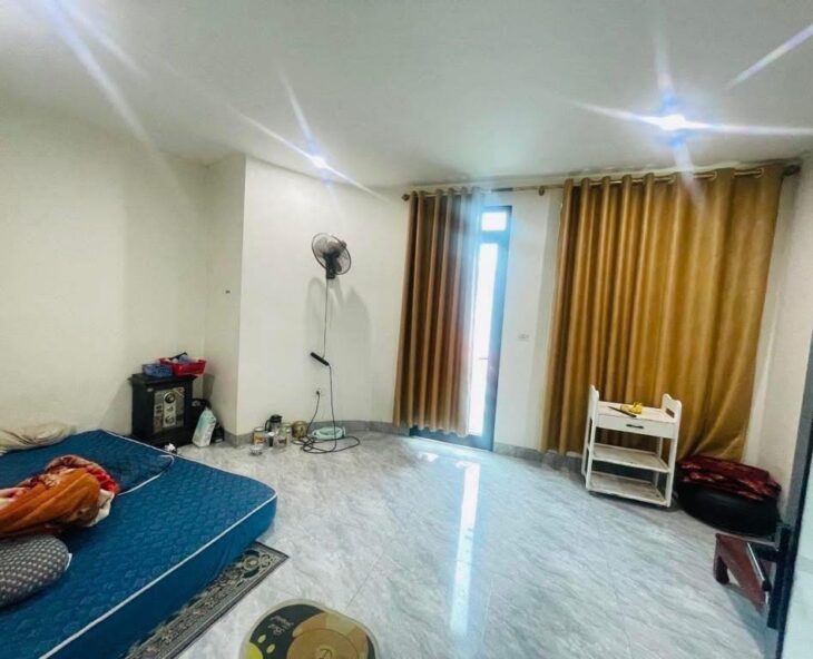 BÁN NHÀ 5 TẦNG 44.5M2 VÂN NỘI ĐÔNG ANH – LÔ GÓC GẦN ĐƯỜNG VÕ NGUYÊN GIÁP