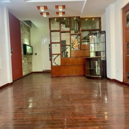 VIP – phân lô phố Trần Duy Hưng – oto tránh, kinh doanh đỉnh – ngõ thông – 58m2 CHỈ 22,2T