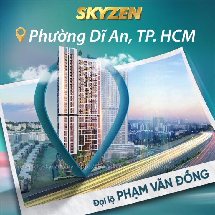 CĂN HỘ PHẠM VĂN ĐỒNG 1TY4/ CĂN THANH TOÁN 25% ĐẾN KHI NHẬN NHÀ
