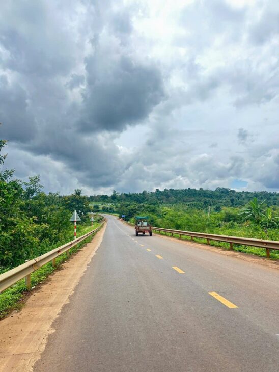 Ngon bổ rẻ mặt tiền Quốc lộ 29. Krongnang – DakLak. Giá 70tr