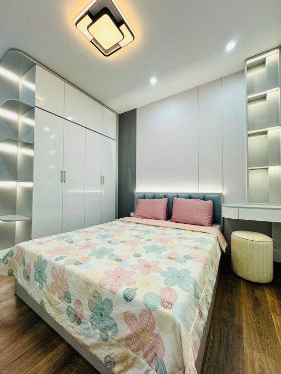 CỰC PHẨM KHƯƠNG HẠ – NGÕ THÔNG – 3 GÁC TRÁNH – FULL NỘI THẤT – BAY NHANH