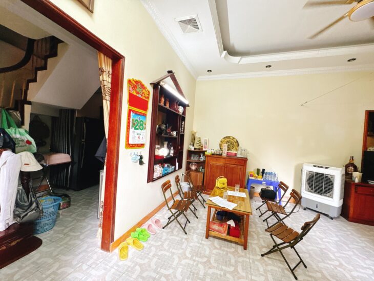 BÁN NHÀ PHỐ QUAN NHÂN -lô góc 3 mặt thoáng – kinh doanh – oto – 75M² x 3 TẦNG – CHỈ 14,79T