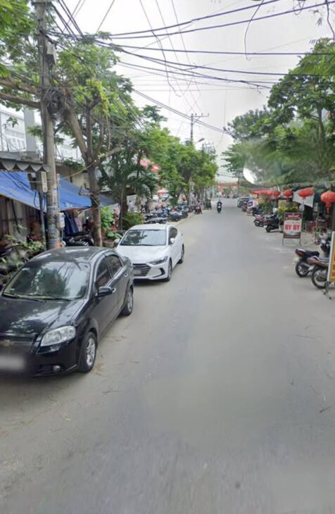 ĐẤT ĐẸP GIÁ RẺ – 90M2, ĐƯỜNG 7M5 LÝ CHÍNH THẮNG, GẦN BẾN XE ĐÀ NẴNG – CHỈ 4.35 TỶ