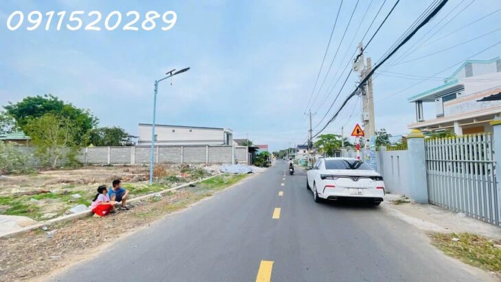 SỞ HỮU ĐẤT THỔ CƯ BÌNH DƯƠNG, SAU KCN, DÂN ĐÔNG CHỈ VỚI 200TR-CÔNG CHỨNG NGAY.