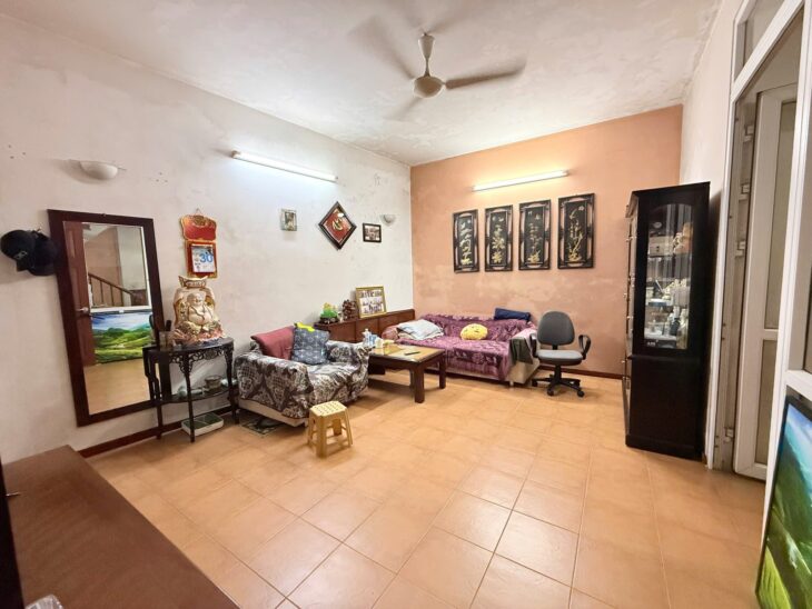 Bán nhà mặt phố Lý Nam Đế – 82m² – 4 tầng – mặt tiền 6.2m – chỉ 41.5 tỷ