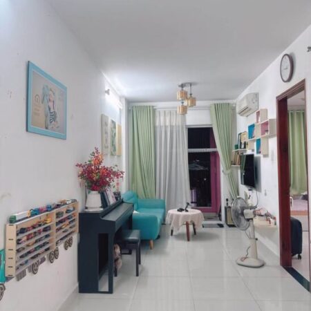 ĐƯỜNG SỐ 2 – 64.8M² – 16 TỶ – P.6, Q.8 – NGAY QL50 – 4 TẦNG – THU NHẬP 50TR/THÁNG