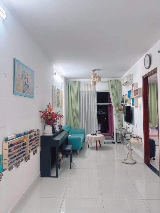 ĐƯỜNG SỐ 2 – 64.8M² – 16 TỶ – P.6, Q.8 – NGAY QL50 – 4 TẦNG – THU NHẬP 50TR/THÁNG