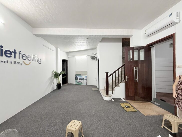 Bán nhà mặt phố Lý Nam Đế – 82m² – 4 tầng – mặt tiền 6.2m – chỉ 41.5 tỷ