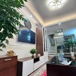 💥 MẬU LƯƠNG – HÀ ĐÔNG 💥 🏡 NHÀ ĐẸP DÂN XÂY – 2 THOÁNG – NGÕ THÔNG – FULL NỘI THẤT
