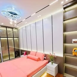 💥 MẬU LƯƠNG – HÀ ĐÔNG 💥 🏡 NHÀ ĐẸP DÂN XÂY – 2 THOÁNG – NGÕ THÔNG – FULL NỘI THẤT