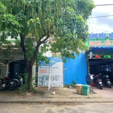 ĐẤT ĐẸP GIÁ RẺ – 90M2, ĐƯỜNG 7M5 LÝ CHÍNH THẮNG, GẦN BẾN XE ĐÀ NẴNG – CHỈ 4.35 TỶ