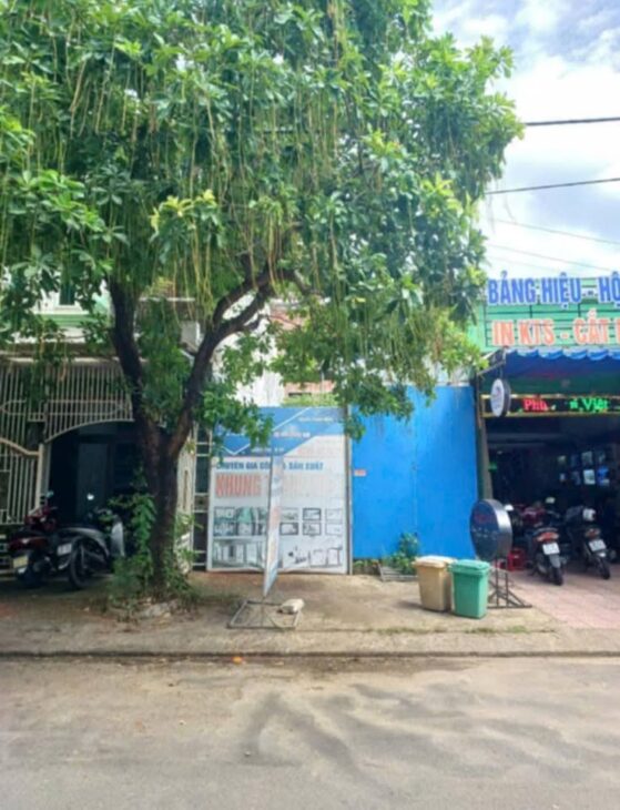 ĐẤT ĐẸP GIÁ RẺ – 90M2, ĐƯỜNG 7M5 LÝ CHÍNH THẮNG, GẦN BẾN XE ĐÀ NẴNG – CHỈ 4.35 TỶ