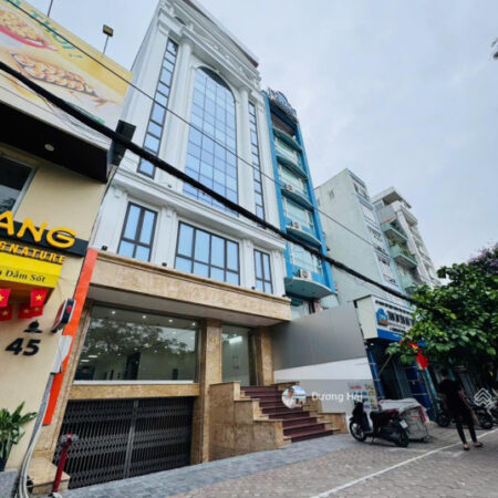 Bán nhà Tây Hồ – DT 290m MT 16m – Tòa KD văn phòng Ô tô Vỉa hè Thang Máy Vài bước ra Hồ Tây