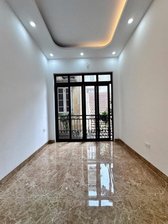 B.Á.N NHÀ YÊN PHỤ – 25M2 CHỈ 7,5 TỈ – NHÀ MỚI XÂY -MỘT BƯỚC RA PHỐ