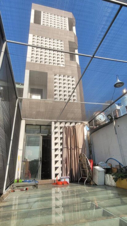 NHÀ ĐẸP 6 TẦNG MẶT TIỀN KINH DOANH SẦM UẤ đường nguyễn văn quáT – GIÁP TÂN BÌNH, GÒ VẤP