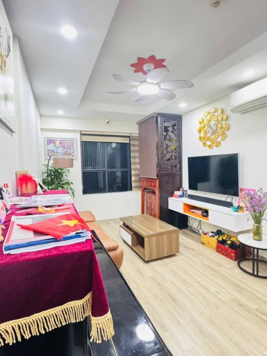 CĂN HỘ SAPPHIRE 3 GOLDMARK CITY – 77M2 CHỈ 6,1 TỈ – TẦNG 40 – VIEW ĐỈNH