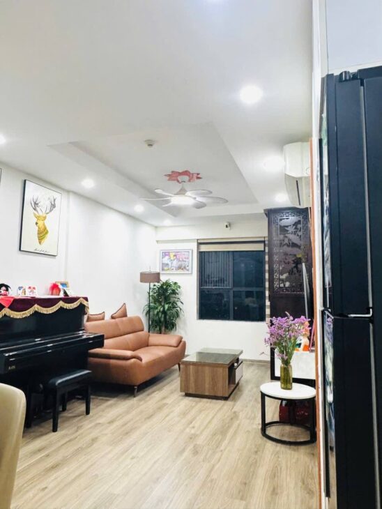 CĂN HỘ SAPPHIRE 3 GOLDMARK CITY – 77M2 CHỈ 6,1 TỈ – TẦNG 40 – VIEW ĐỈNH