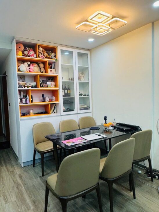 CĂN HỘ SAPPHIRE 3 GOLDMARK CITY – 77M2 CHỈ 6,1 TỈ – TẦNG 40 – VIEW ĐỈNH