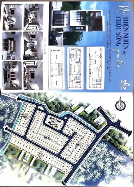 KDC TÂN HỘI Tp Phan Rang- Nam Khánh Hoà. Dự án phát triển nhà ở KDC Tân Hội sở hữu đầy đủ hồ sơ