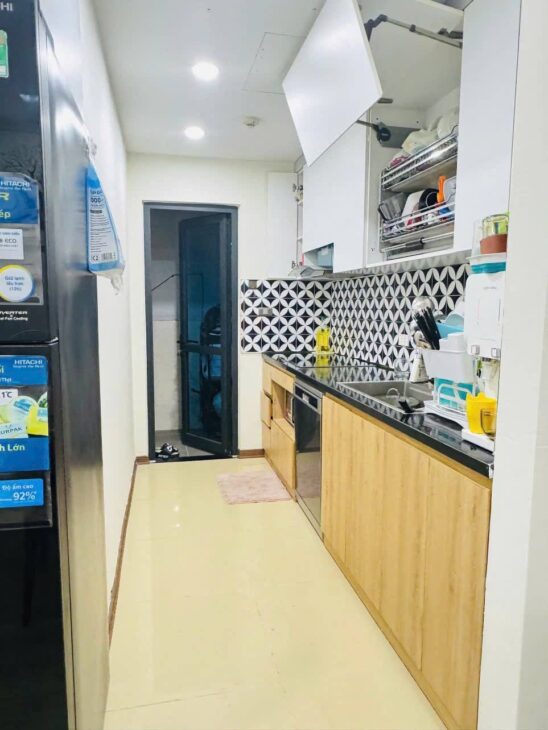CĂN HỘ SAPPHIRE 3 GOLDMARK CITY – 77M2 CHỈ 6,1 TỈ – TẦNG 40 – VIEW ĐỈNH