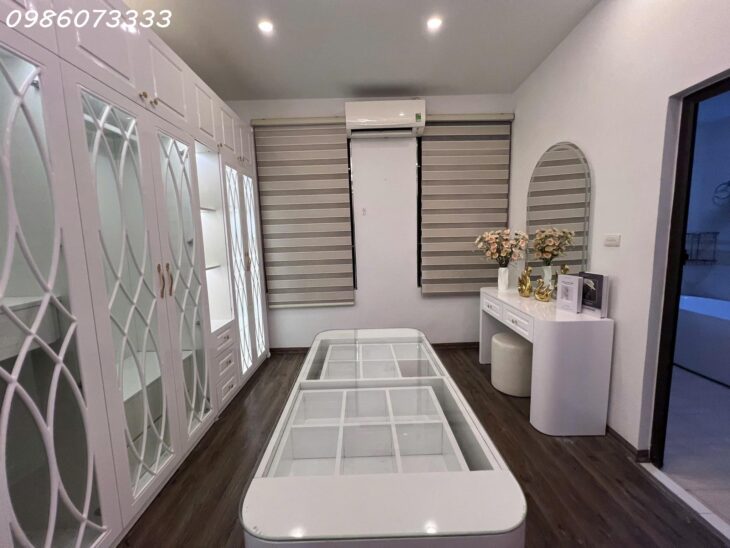 Nhân Hòa 34m 6 tầng nhà mới ô tô, kinh doanh đẹp mặt tiền 5.6m 13.25 tỷ 0986073333