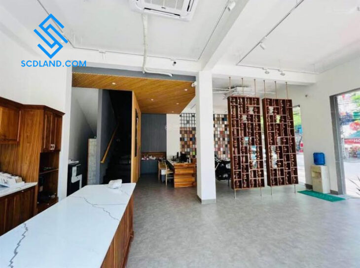 Cho thuê căn góc 2 mặt tiền đẹp đường Quang Trung – Gần biển Nha Trang