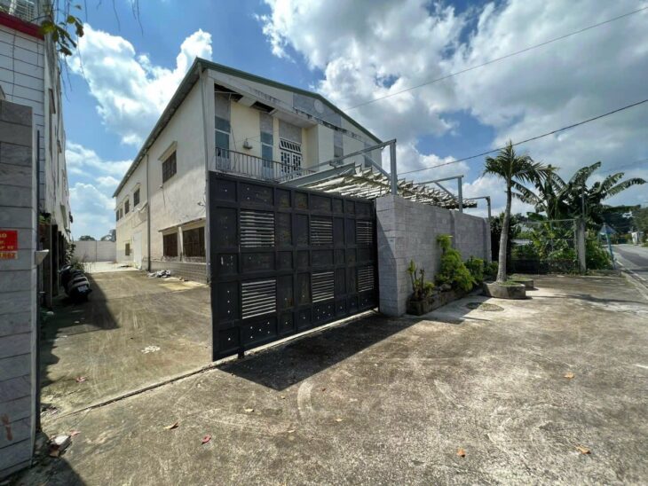 Bán nhà mặt tiền 2 tầng 19x55m giá 28 tỷ Đường Tân Hiệp 44
