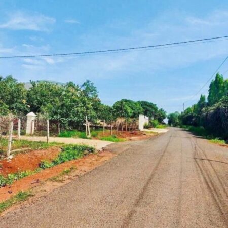 🏡 Bán 200m² thổ cư 100% giá 230 triệu, gần KCN, đường nhựa 7m ⚡