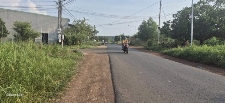🏠 Đầu tư đất 200m² giá 230 triệu, thổ cư 100%, gần KCN 📍