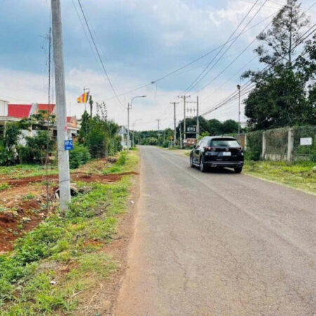 ⚡ Đất thổ cư 200m² giá chỉ 250 triệu, gần KCN, đường nhựa 7m 🏡