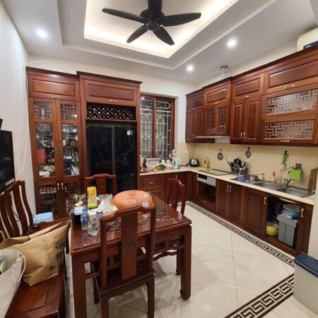 Bán nhà riêng phố Lý Thường Kiệt, Phan Chu Trinh, Hoàn Kiếm DT 50m2, 5 tầng, sổ riêng đẹp, KD tốt
