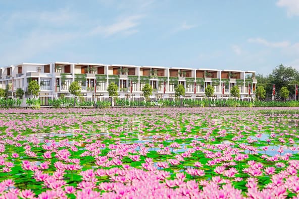 KDC TÂN HỘI Tp Phan Rang- Nam Khánh Hoà. Dự án phát triển nhà ở KDC Tân Hội sở hữu đầy đủ hồ sơ