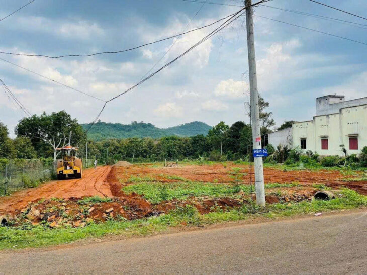 ⚡ Đất thổ cư 200m² giá chỉ 250 triệu, gần KCN, đường nhựa 7m 🏡