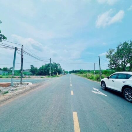 🌳 Bán gấp 200m² giá 230 triệu, thổ cư 100%, đường nhựa 7m 📍