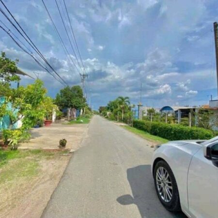 ⚡ Đất thổ cư 200m² giá chỉ 230 triệu, gần KCN, đường nhựa 7m 🏡