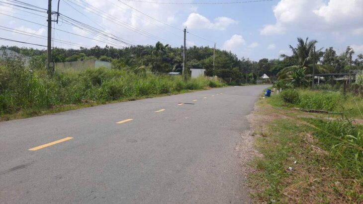 🏠 Đầu tư đất 200m² giá 230 triệu, thổ cư 100%, gần KCN 📍
