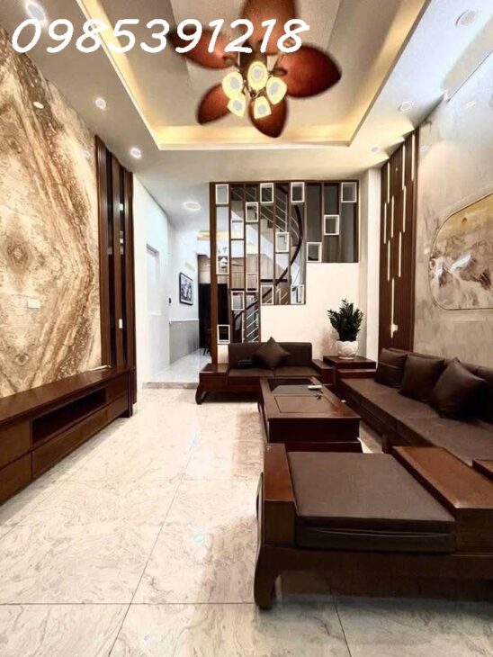 TRƯƠNG ĐỊNH- TÂN MAI- 35M2- 6TY9- GẦN TRƯỜNG HỌC CÁC CẤP