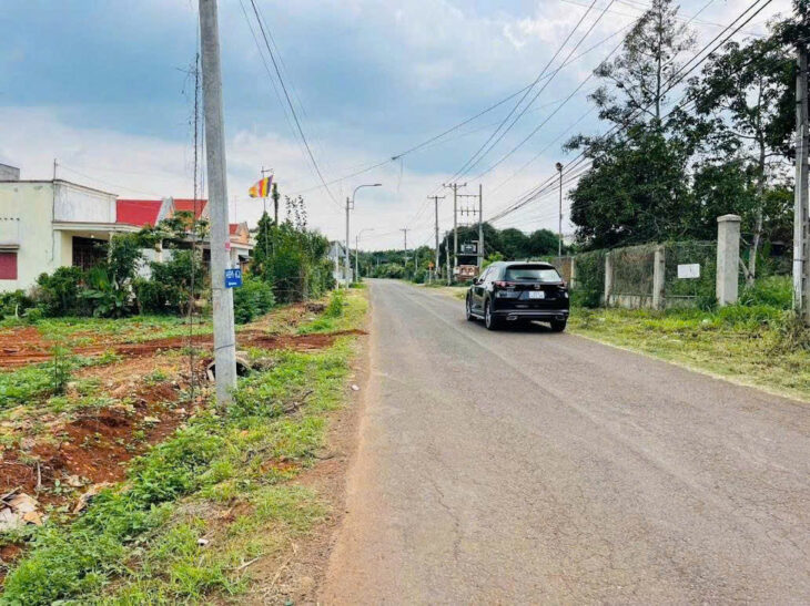 ⚡ Đất thổ cư 200m² giá chỉ 250 triệu, gần KCN, đường nhựa 7m 🏡