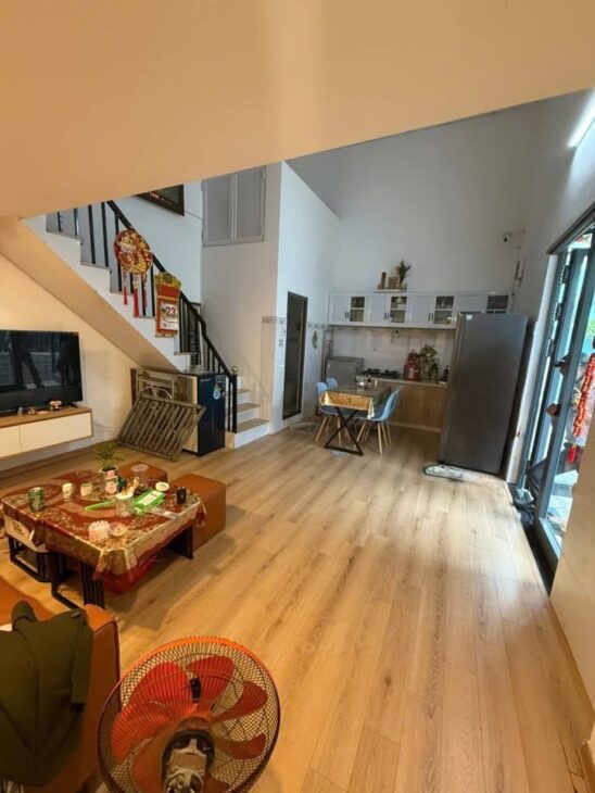 🏠BÁN NHÀ GÁC LỬNG ĐẸP, DT 50M2 – KIỆT ĐIỆN BIÊN PHỦ – THANH KHÊ – CHỈ 2.X TỶ