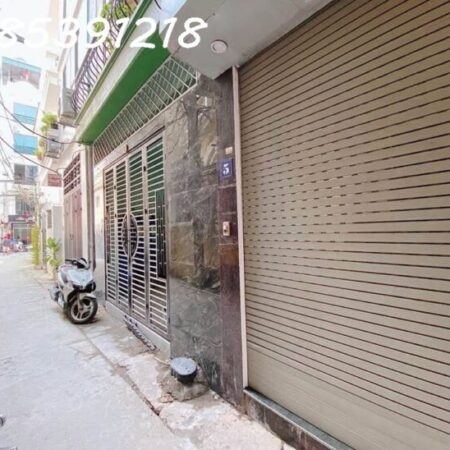 TRƯƠNG ĐỊNH- TÂN MAI- 35M2- 6TY9- GẦN TRƯỜNG HỌC CÁC CẤP