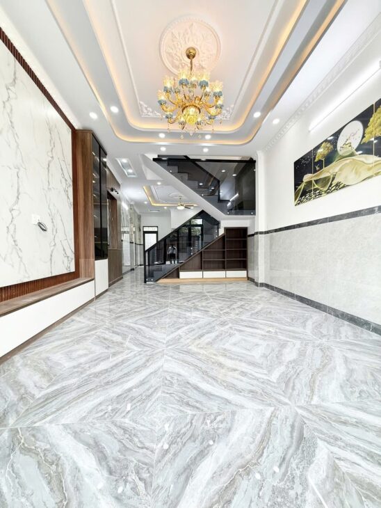 NHÀ 2 TẦNG ĐÚC 79M2, NỞ HẬU TÀI LỘC. Ô TÔ ĐỖ CỬA SÁT MẶT TIỀN DƯƠNG CÔNG KHI ,GẦN CHỢ NGÃ BA ÔNG