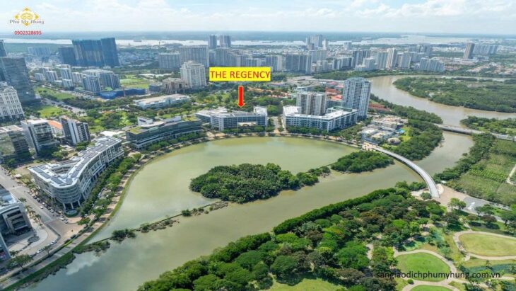 Căn Hộ Tại The Regency Phú Mỹ Hưng – 0901323786 PHÒNG KINH DOANH