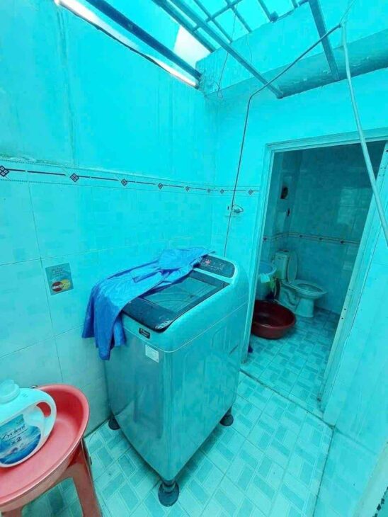 NHÀ 2 TẦNG BTCT 40M2 HẺM XE HƠI, GẦN CHỢ TÂN CHÁNH HIỆP – BỆNH VIỆN QUẬN 12. TÂN CHÁNH HIỆP 35,